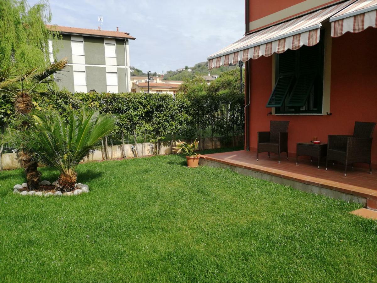 Вилла Alba Casa Vacanze - Lerici, 5 Terre Romito Magra Экстерьер фото